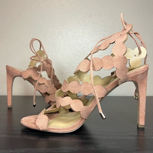 BCBGeneration Shoes - BCBGeneration Chikox Petal Heels